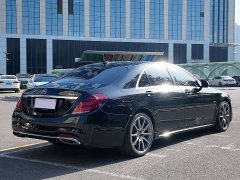 Mercedes-Benz S-Class 2020 S 450 L 4MATIC Exclusive Edition - ფოტო 6