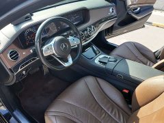 Mercedes-Benz S-Class 2020 S 450 L 4MATIC Exclusive Edition - ფოტო 7