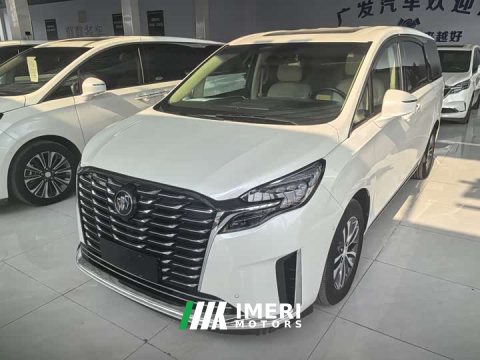 2024 Buick GL8 2023 ES Luxe Enjoyment Edition - ავტომობილი ჩინეთიდან