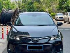 Toyota Corolla 1.2T S-CVT Pioneer Plus - ფოტო 2