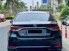 Toyota Corolla 1.2T S-CVT Pioneer Plus - ფოტო 8