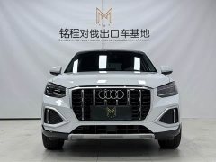 Audi Q2L 2022 35 TFSI Fashion Elegance - ფოტო 2