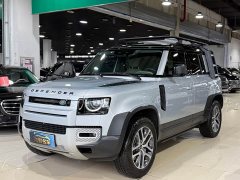 Land Rover Defender 110 P400 Dark Edition - ფოტო 1