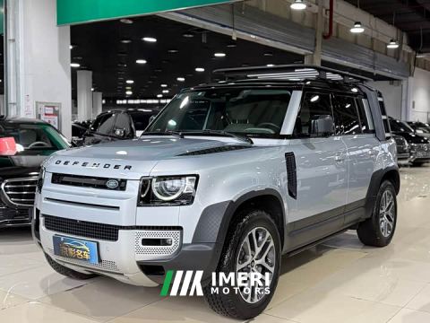 2021 Land Rover Defender 110 P400 Dark Edition