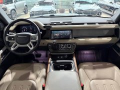 Land Rover Defender 110 P400 Dark Edition - ფოტო 12