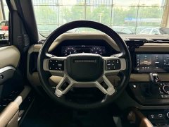 Land Rover Defender 110 P400 Dark Edition - ფოტო 13