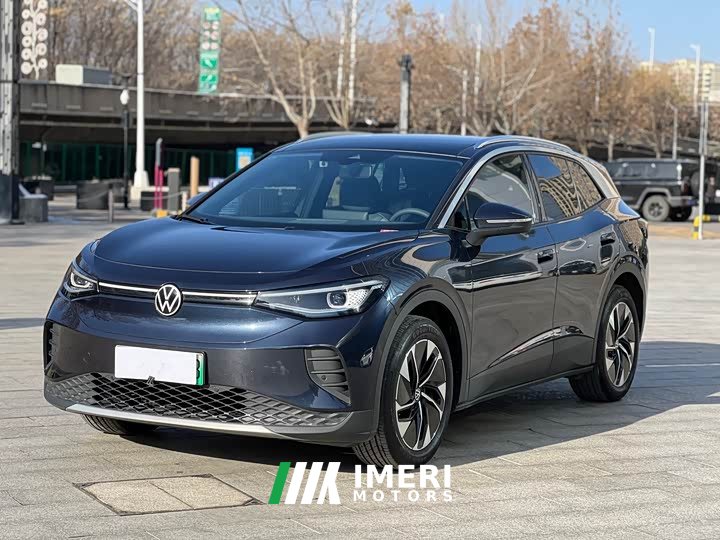 Volkswagen ID.4 CROZZ Pure Enjoyment Edition - ავტომობილი ჩინეთიდან