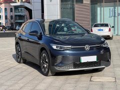 Volkswagen ID.4 CROZZ Pure Enjoyment Edition - ფოტო 3