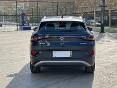 Volkswagen ID.4 CROZZ Pure Enjoyment Edition - ფოტო 6