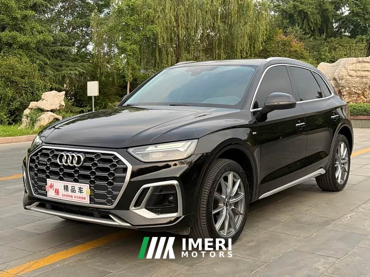 Audi Q5L 40T Fashion Dynamic Edition - ავტომობილი ჩინეთიდან