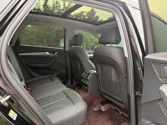Audi Q5L 40T Fashion Dynamic Edition - ფოტო 14