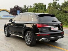 Audi Q5L 40T Fashion Dynamic Edition - ფოტო 19