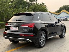 Audi Q5L 40T Fashion Dynamic Edition - ფოტო 20