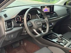 Audi Q5L 40T Fashion Dynamic Edition - ფოტო 5
