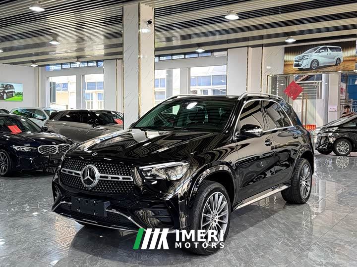 Mercedes-Benz GLE (Imported) GLE 450 4MATIC Luxury