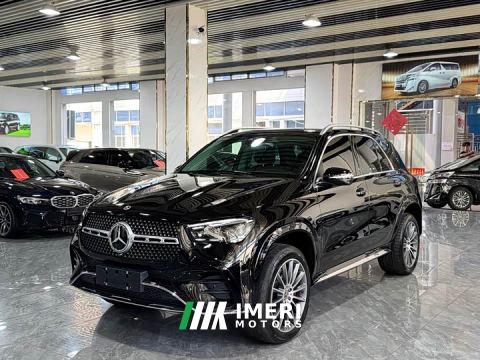 2024 Mercedes-Benz GLE (Imported) GLE 450 4MATIC Luxury