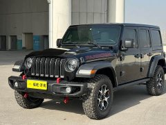 Jeep Wrangler 2.0T Rubicon Four-Door - ფოტო 1