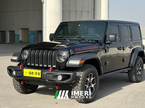 2021 Jeep Wrangler 2.0T Rubicon Four-Door - ავტომობილი ჩინეთიდან