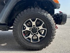 Jeep Wrangler 2.0T Rubicon Four-Door - ფოტო 10