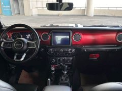 Jeep Wrangler 2.0T Rubicon Four-Door - ფოტო 12