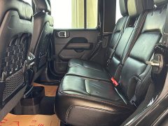 Jeep Wrangler 2.0T Rubicon Four-Door - ფოტო 14
