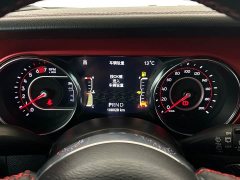Jeep Wrangler 2.0T Rubicon Four-Door - ფოტო 19