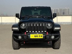 Jeep Wrangler 2.0T Rubicon Four-Door - ფოტო 2