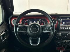 Jeep Wrangler 2.0T Rubicon Four-Door - ფოტო 20