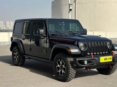 Jeep Wrangler 2.0T Rubicon Four-Door - ფოტო 3