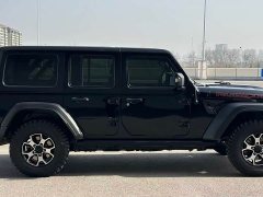 Jeep Wrangler 2.0T Rubicon Four-Door - ფოტო 4