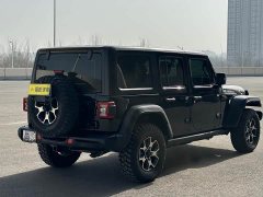 Jeep Wrangler 2.0T Rubicon Four-Door - ფოტო 6