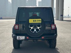 Jeep Wrangler 2.0T Rubicon Four-Door - ფოტო 7