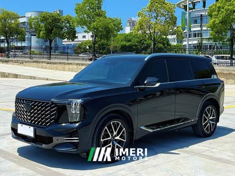 2022 GAC Aion GS8 Pioneer Series 2.0T GDI AWD Luxury Smart Connected Edition 7-Seater - ავტომობილი ჩინეთიდან