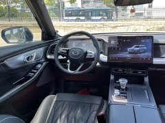 GAC Aion GS8 Pioneer Series 2.0T GDI AWD Luxury Smart Connected Edition 7-Seater - ფოტო 13
