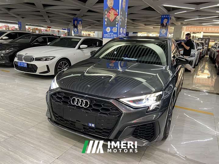 Audi A3 A3L Limousine 35 TFSI Fashion Sport