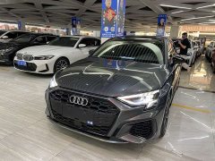 Audi A3 A3L Limousine 35 TFSI Fashion Sport - ფოტო 1