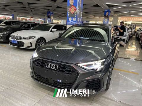 2022 Audi A3 A3L Limousine 35 TFSI Fashion Sport