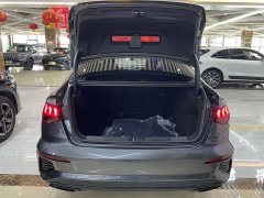 Audi A3 A3L Limousine 35 TFSI Fashion Sport - ფოტო 11