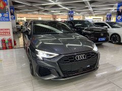 Audi A3 A3L Limousine 35 TFSI Fashion Sport - ფოტო 3
