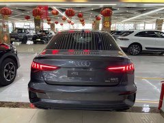 Audi A3 A3L Limousine 35 TFSI Fashion Sport - ფოტო 5