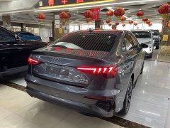 Audi A3 A3L Limousine 35 TFSI Fashion Sport - ფოტო 6