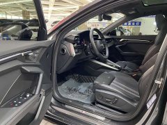 Audi A3 A3L Limousine 35 TFSI Fashion Sport - ფოტო 7