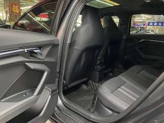 Audi A3 A3L Limousine 35 TFSI Fashion Sport - ფოტო 8