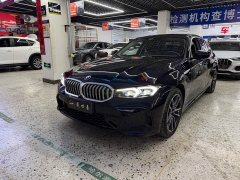 BMW 3 Series 320Li M Sport Package - ფოტო 1