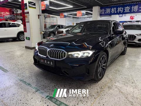 2023 BMW 3 Series 320Li M Sport Package - ავტომობილი ჩინეთიდან