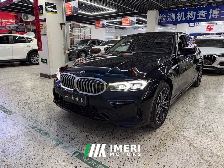 BMW 3 Series 320Li M Sport Package