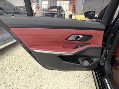 BMW 3 Series 320Li M Sport Package - ფოტო 14