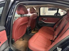 BMW 3 Series 320Li M Sport Package - ფოტო 15