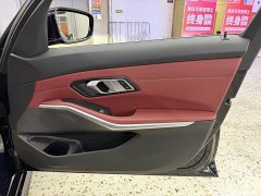 BMW 3 Series 320Li M Sport Package - ფოტო 16