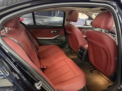 BMW 3 Series 320Li M Sport Package - ფოტო 19